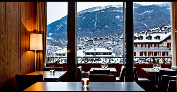 Séjournez à chambéry : l'hôtel-restaurant au cœur de la savoie