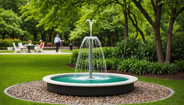 Meilleures fontaines à eau écoresponsables pour vos événements